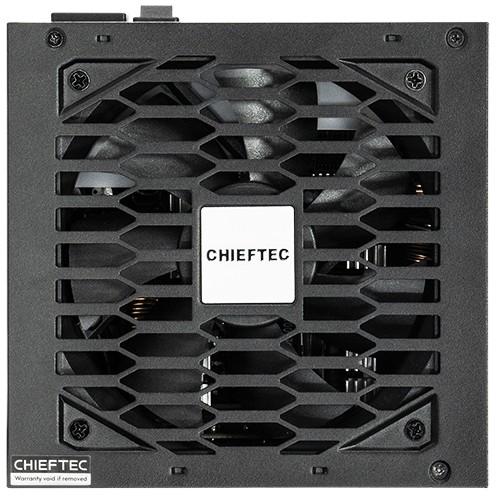 Furnizues Energjie Chieftec VITA SM3 BPX-850-C, 850W, 80 PLUS Bronze, ATX 3.1, Semi-Modular – Zezë - 3