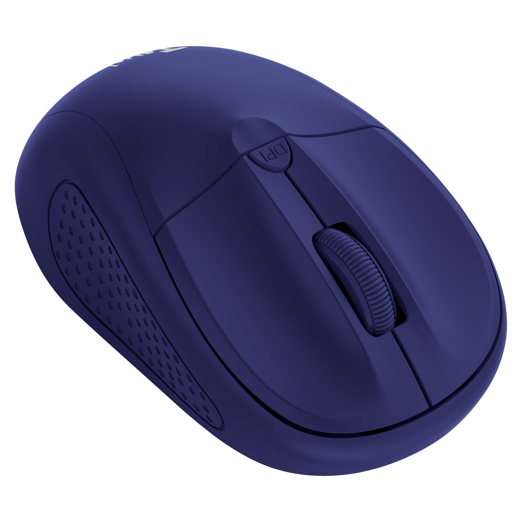 Maus pa kabllo Trust Primo / 1600 DPI / RF Wireless / 4 Butona - Kaltër - 2