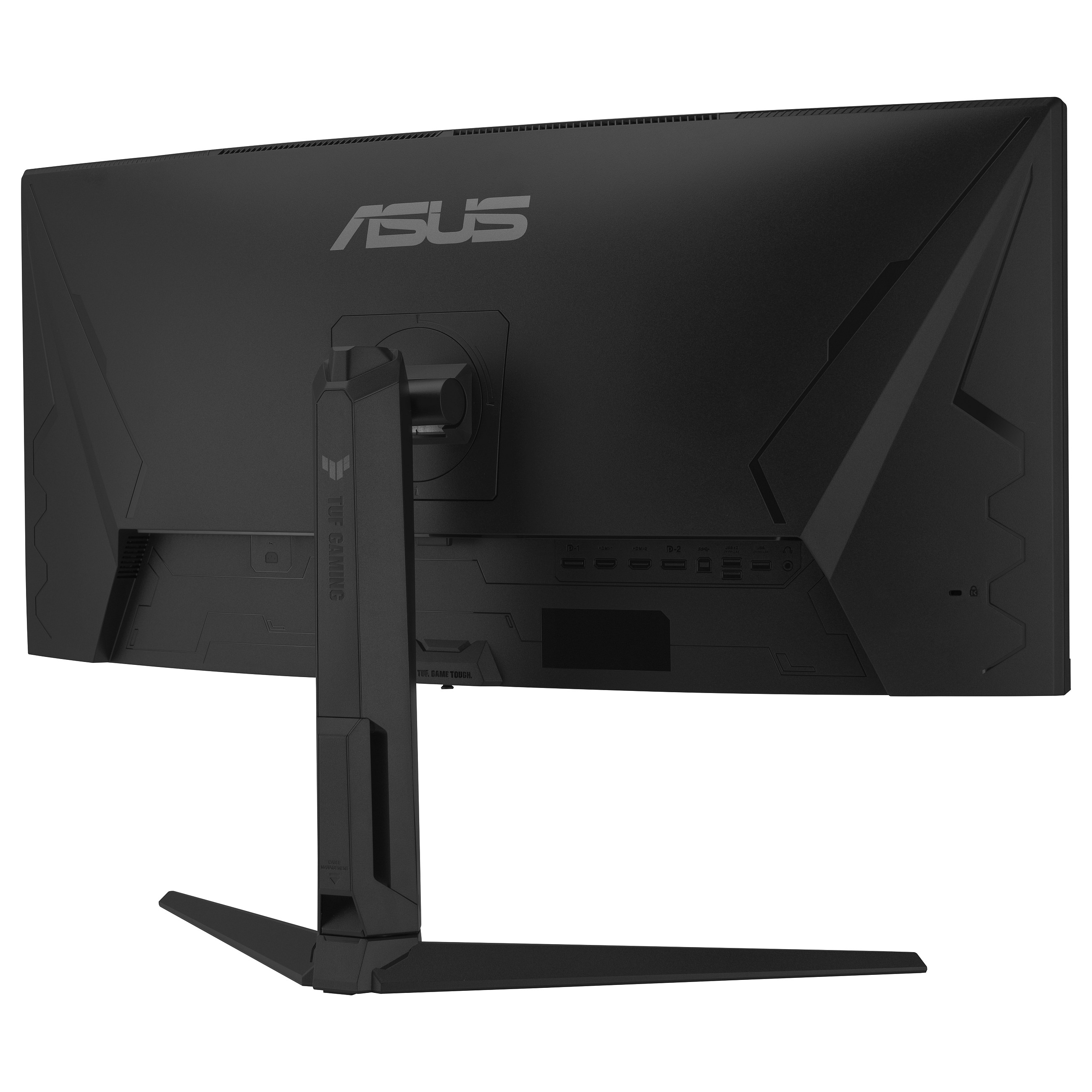 Monitor ASUS TUF Gaming VG34WQL5A / 34" / UltraWide QHD VA / 200Hz / 1ms / HDMI+DisplayPort+USB-Hub - Zezë - 6