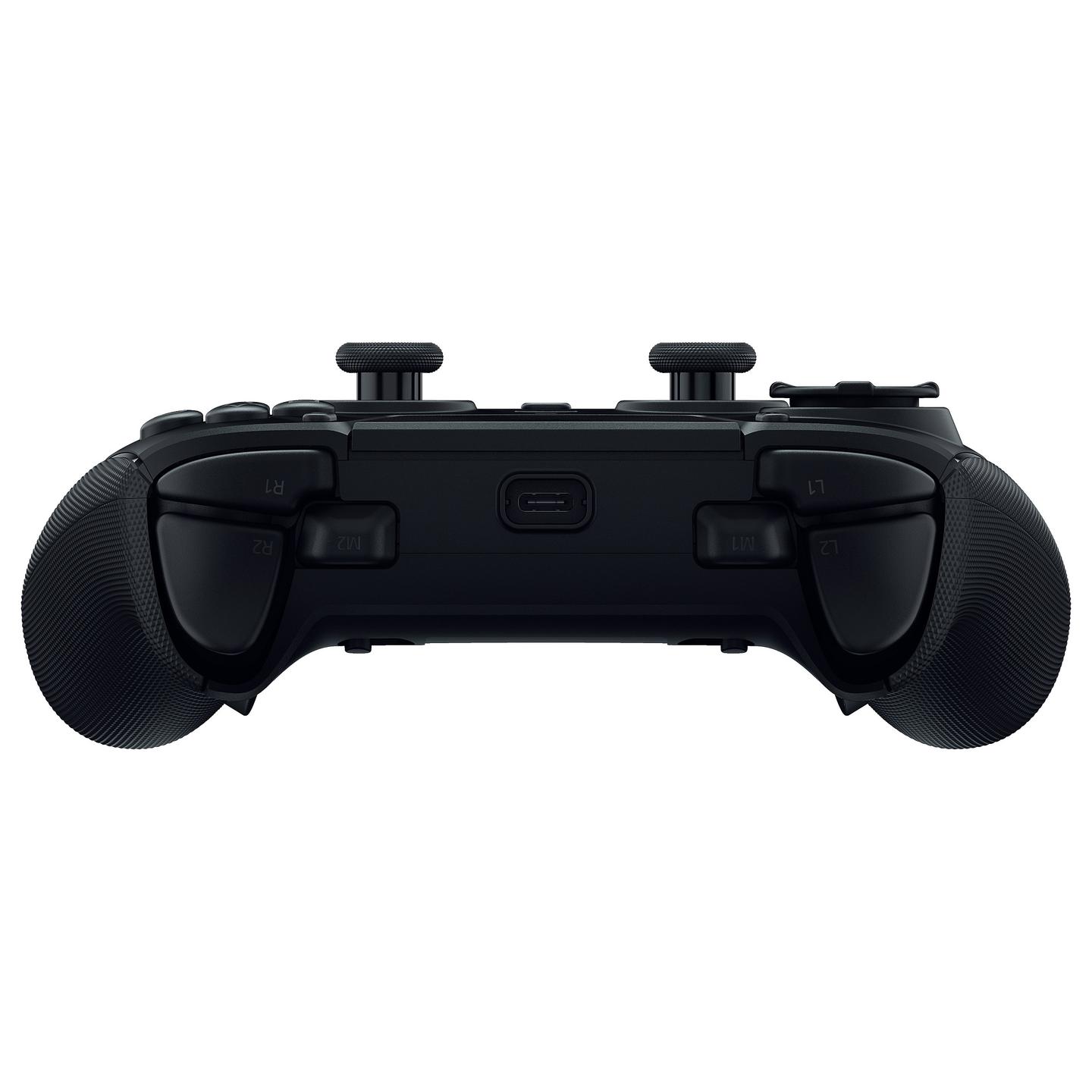 Kontroller për Sony Razer Raiju V3 Pro / Wireless + Wired / TMR / HyperTriggers / 6 Butona të Programueshëm / PS5 & PC – Zezë - 3