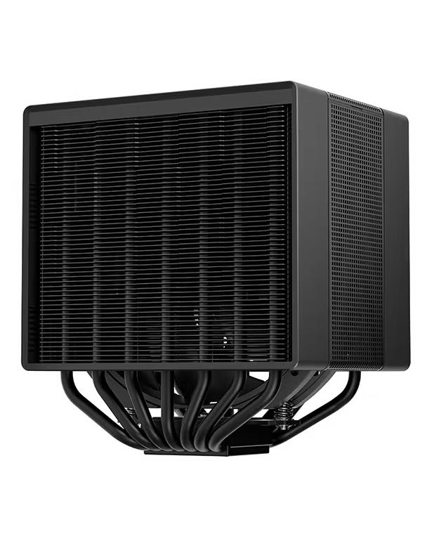 Ftohës për Procesor DeepCool ASSASSIN 4S / 280W TDP / 140mm / 7 Heatpipes - Zezë - 4