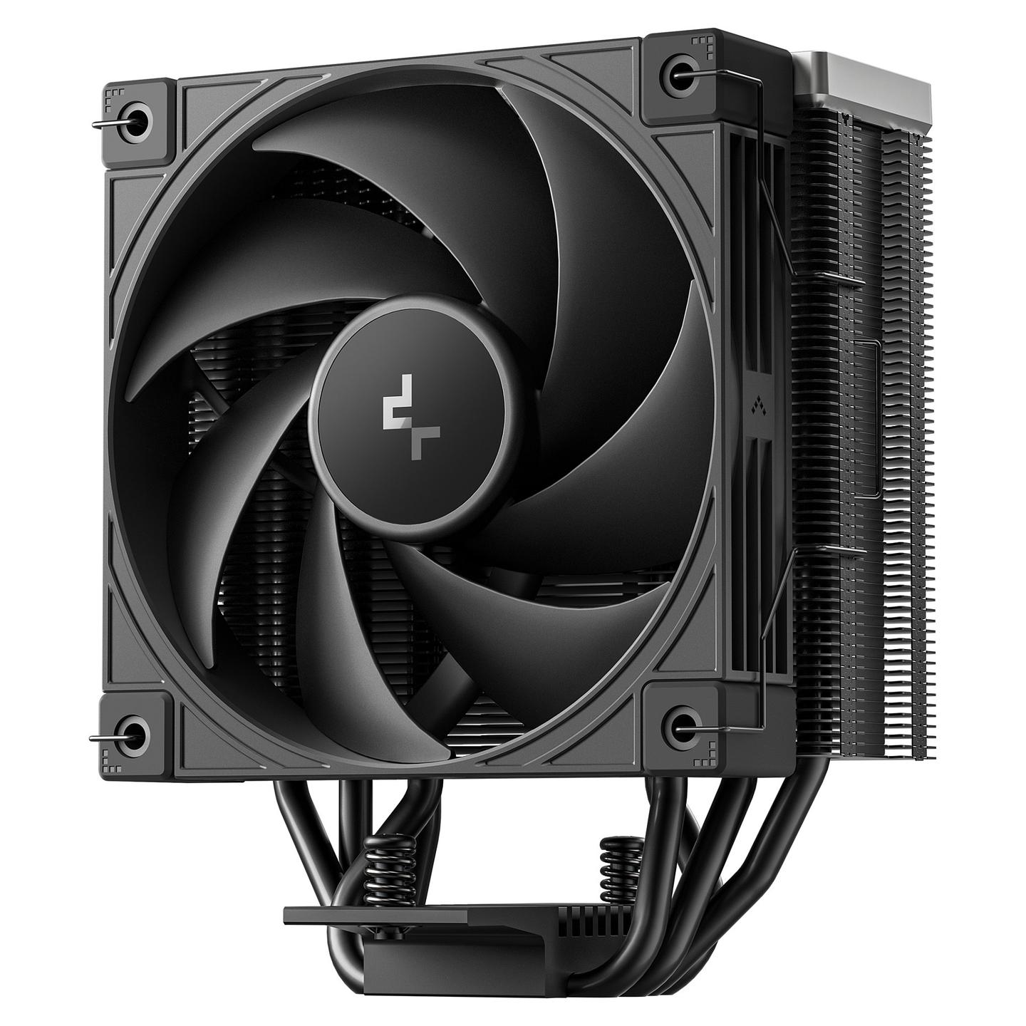 Ftohës për procesor DeepCool AK400 G2 Digital NYX / 120mm / LCD - Zezë - 2