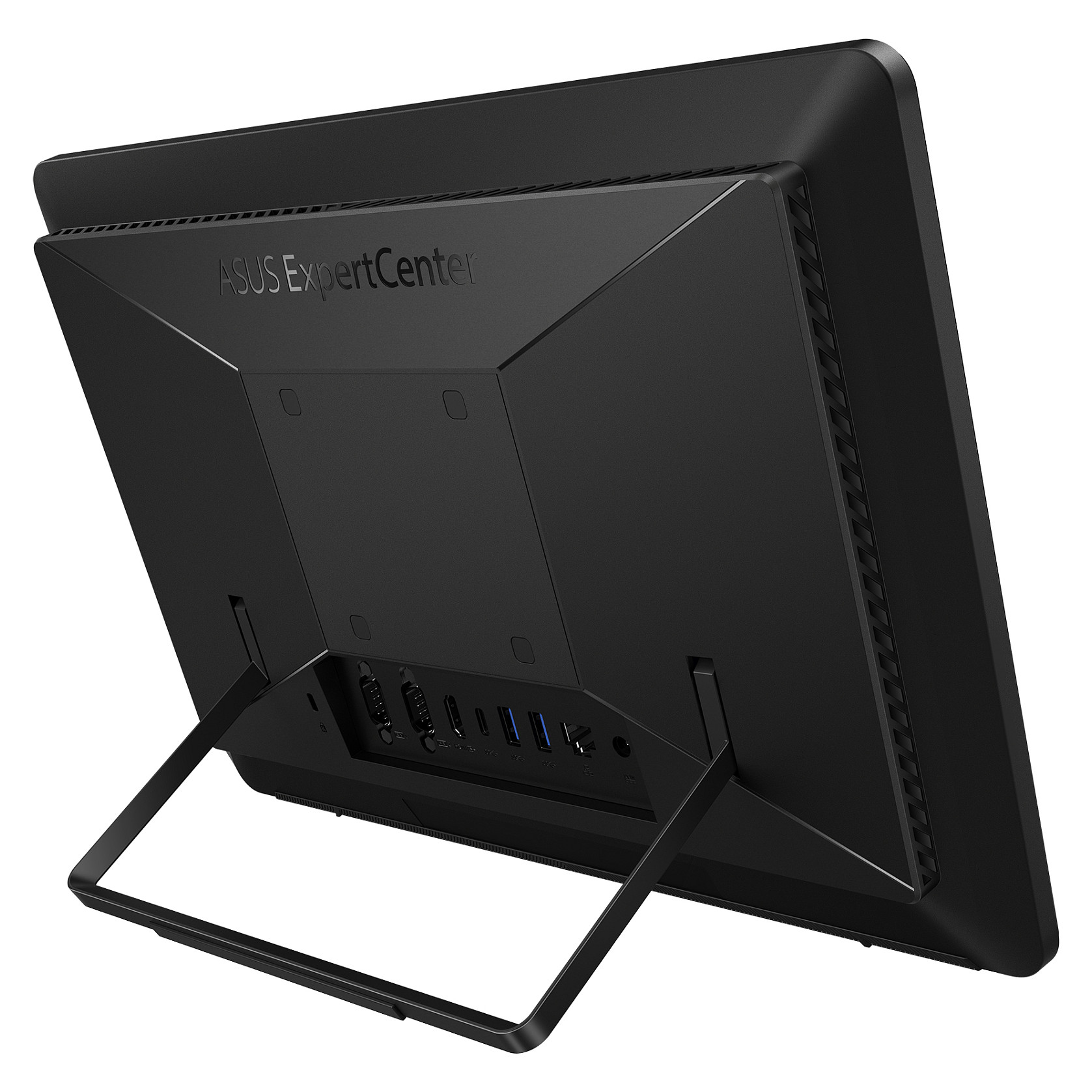 AIO ASUS ExpertCenter E1 E1600WKAT-BMR109X / Intel N4500 / 8GB DDR4 / 256GB / 15.6" Full HD 60Hz / Intel UHD Graphics - Zezë - 4