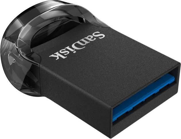 USB Flash Drive SanDisk Ultra Fit / 32GB / USB 3.2 Gen 1 / 130MB/s – Zezë - 2