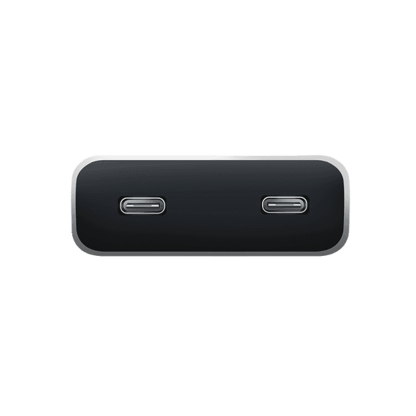 Hub USB-C LogiLink UA0448, 2x USB-A, 8x USB-C, USB 3.2 Gen 1, 5Gbps, me çelësa - Bardhë - 4