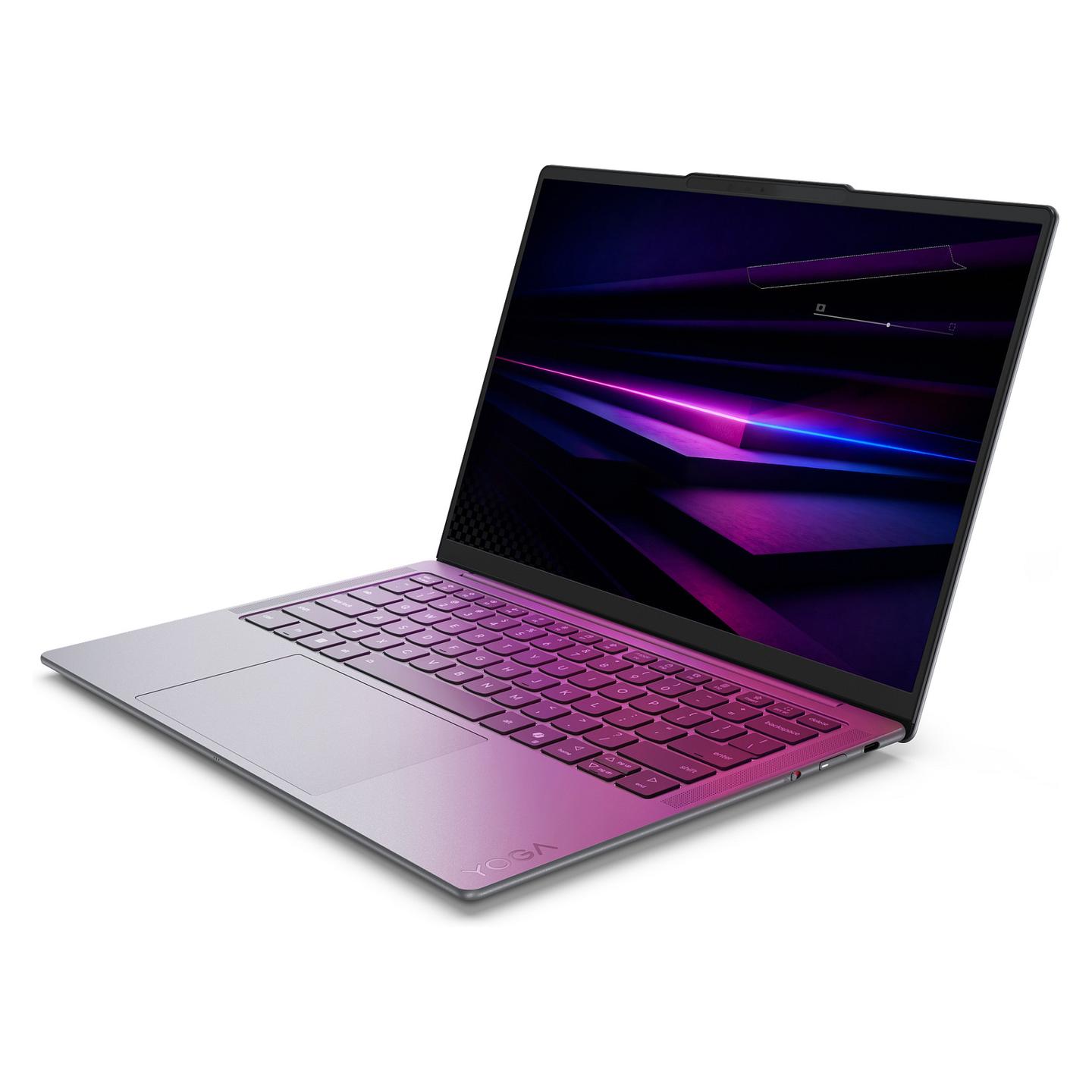Laptop Lenovo Yoga Slim 7 14ILL11 83R00080GE, Ultra 7 266V, 16GB LPDDR5X, 512GB, 14" WUXGA OLED 60Hz, Intel Arc 140V - Hiri - 5
