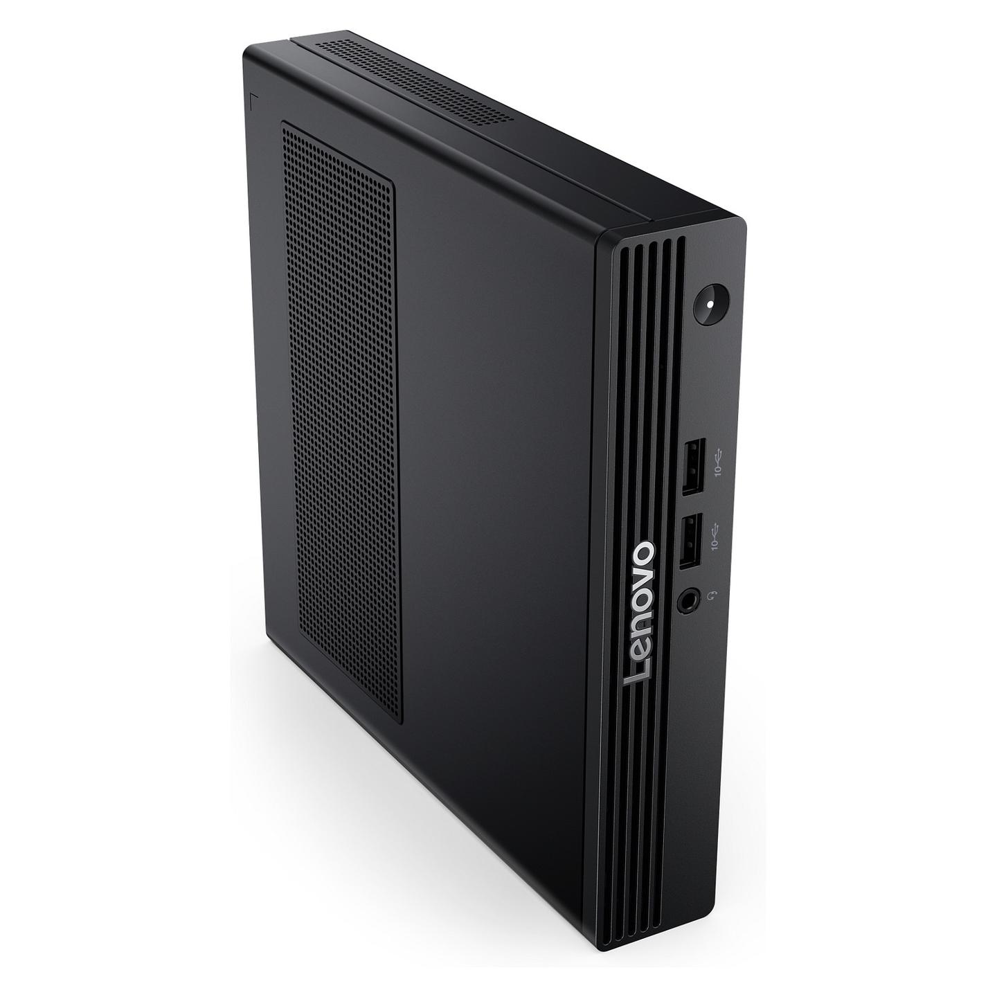 Mini Kompjuter Lenovo V100q, N100, 8GB DDR5, 256GB, Intel UHD Graphics - Zezë - 10