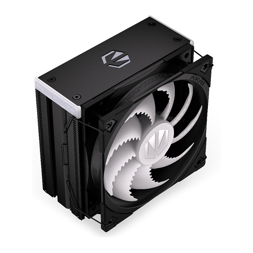 Ftohës për Procesor ENDORFY Fera 5 Black ARGB / 120mm / Air Cooler – Zezë - 8