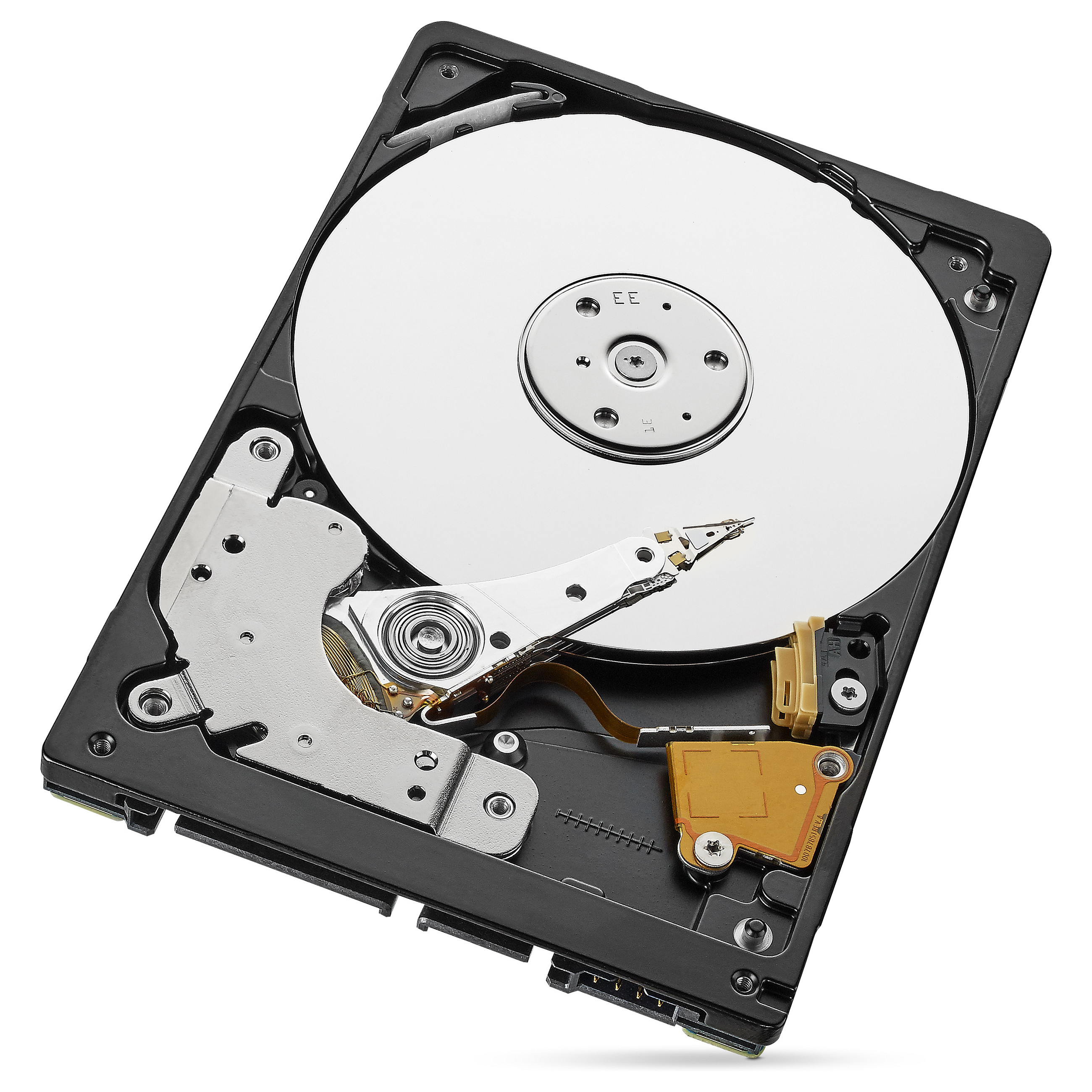 HDD e Brendshme Seagate BarraCuda ST1000LM048 / 1TB / 2.5" / SATA III / 5400 RPM / 128MB Cache - 4
