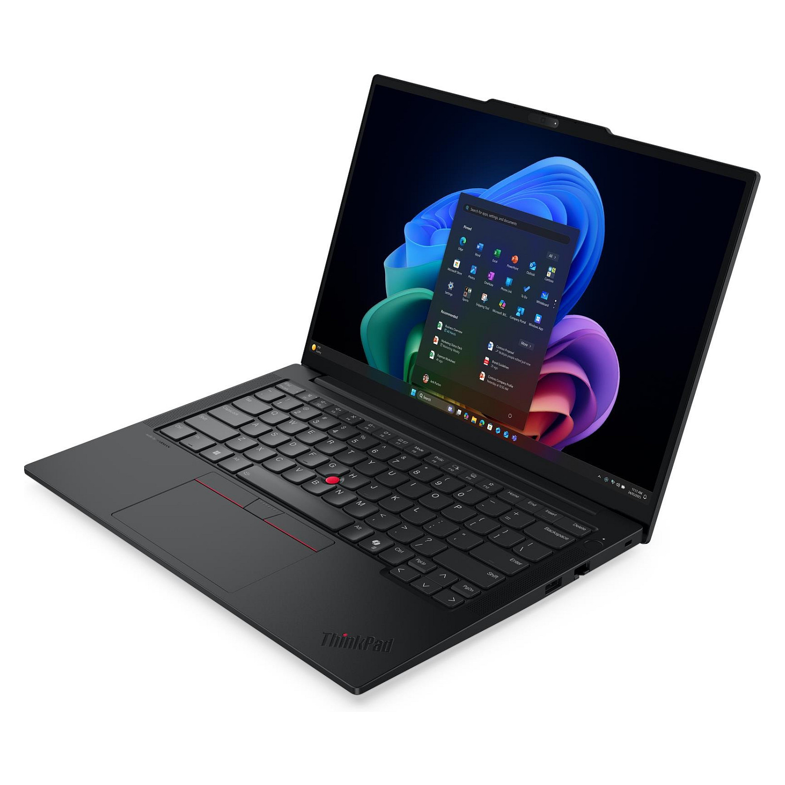 Laptop Lenovo ThinkPad E14 G8 / Ultra 5 325 / 32GB DDR5 / 1TB / 14" WUXGA IPS 60Hz / Intel Graphics / DE - Zezë - 3