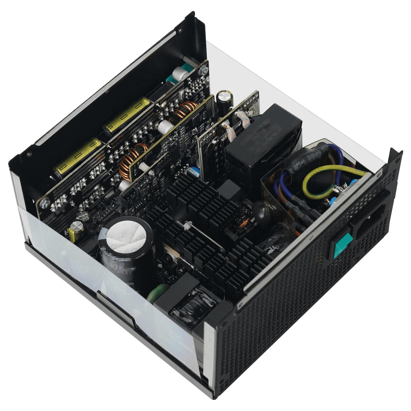 Furnizues Energjie Gamer Storm PN1200M / 1200W / ATX / 80 PLUS Gold / Modular - Zezë - 7