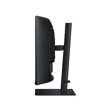 Monitor Samsung ViewFinity S65UC LS34C652UEUXXE / 34″ / DQHD VA Curved / 100 Hz / 5 ms / DisplayPort + HDMI + USB-C + USB-Hub + Ethernet + KVM - Zezë - 11