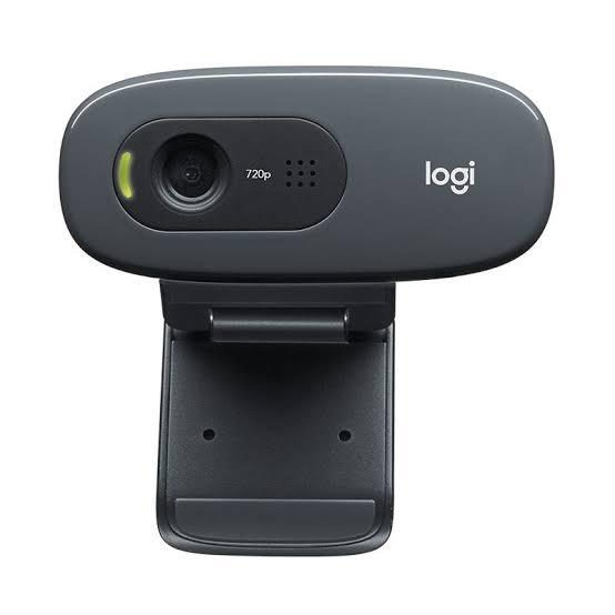 Webcam Logitech C270 / HD 720p / 30fps / Mikrofon Mono / USB-A / Auto Light Correction - Zezë