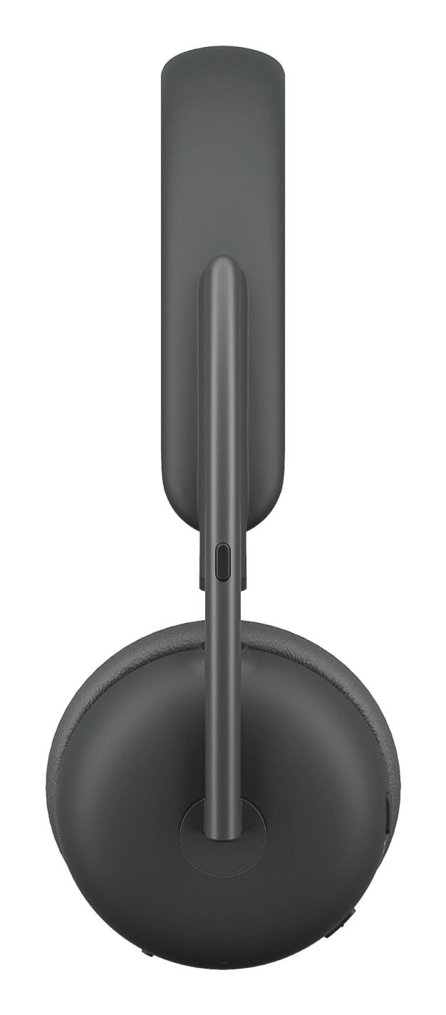 Kufje pa kabllo Logitech Zone Wireless 2 MS / Bluetooth 5.2 / USB-C Receiver / Hybrid ANC - Gri - 4