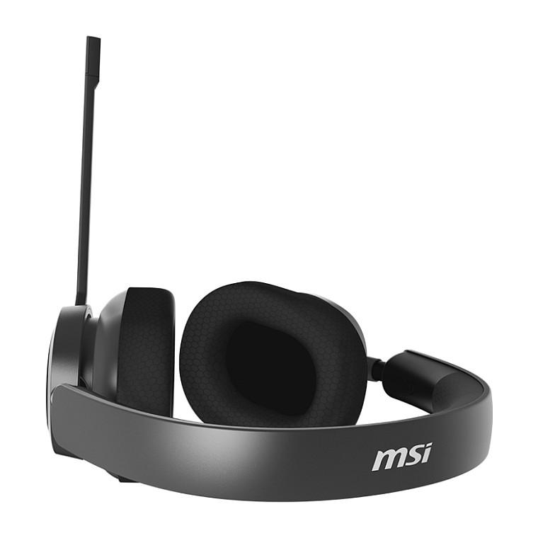 Kufje Gaming MSI Maestro 300 / Wired – Zezë - 4
