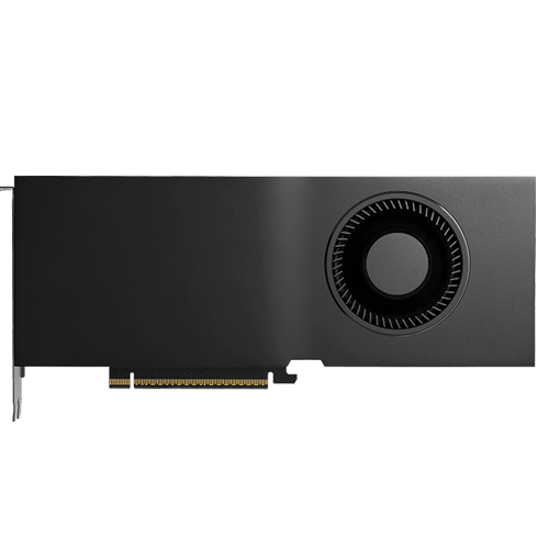 Kartë Grafike NVIDIA RTX PRO 5000 / 48GB / NVIDIA Blackwell / GDDR7 / 1 Fan - Zezë - 2