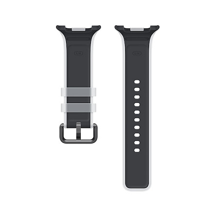 Rrip për ora Samsung Galaxy Watch9 / Misty Band / Madhësia S/M / Model ET-SXL34SMEGEU - Zezë - 2