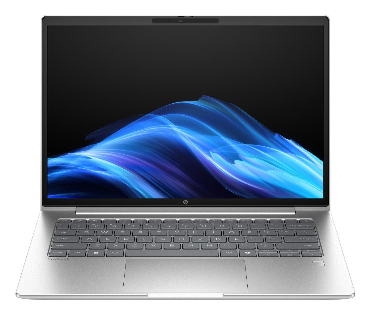 Laptop HP ProBook 4 G11R / Core 5 120U / 16GB DDR5 / 512GB / 14" WUXGA IPS / Intel Graphics / Backlit Keyboard – Silver
