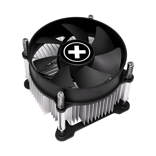 Ftohës për Procesor XILENCE XC332 / Performance C / 110W TDP / 92mm PWM Fan / LGA 1700/1851/1954 – Zezë - 2