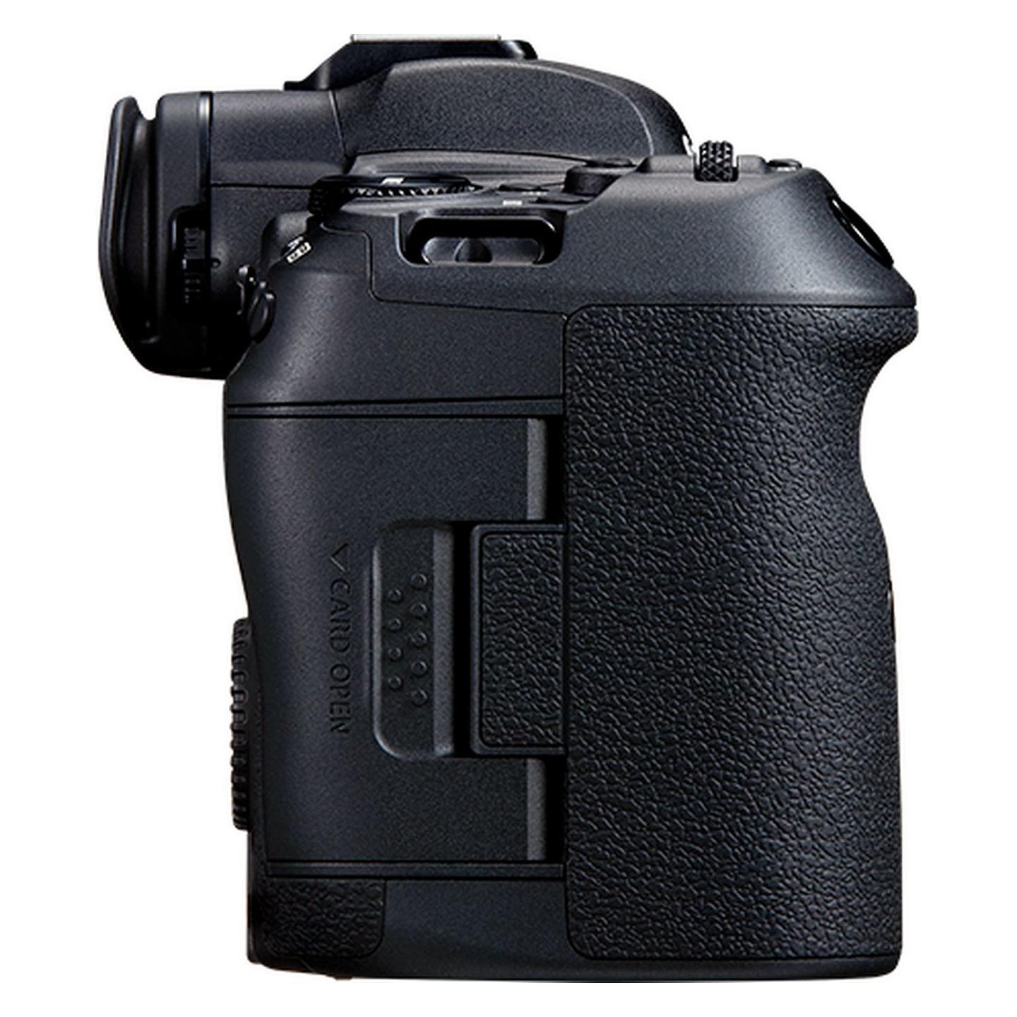 Kamerë digjitale Canon EOS R5 Body, Full Frame, 45MP, 20 fps, 8K RAW, 8 Stop IS, RF - Zezë - 5