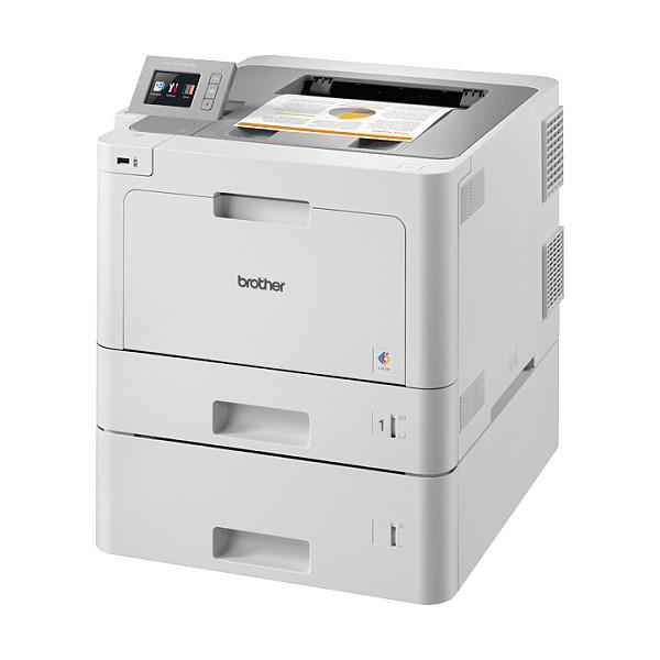 Printer Brother HL-L9310CDWTG2 / Laser Printer A4 / 31ppm / 2400dpi / WiFi LAN Duplex - Bardhë - 4