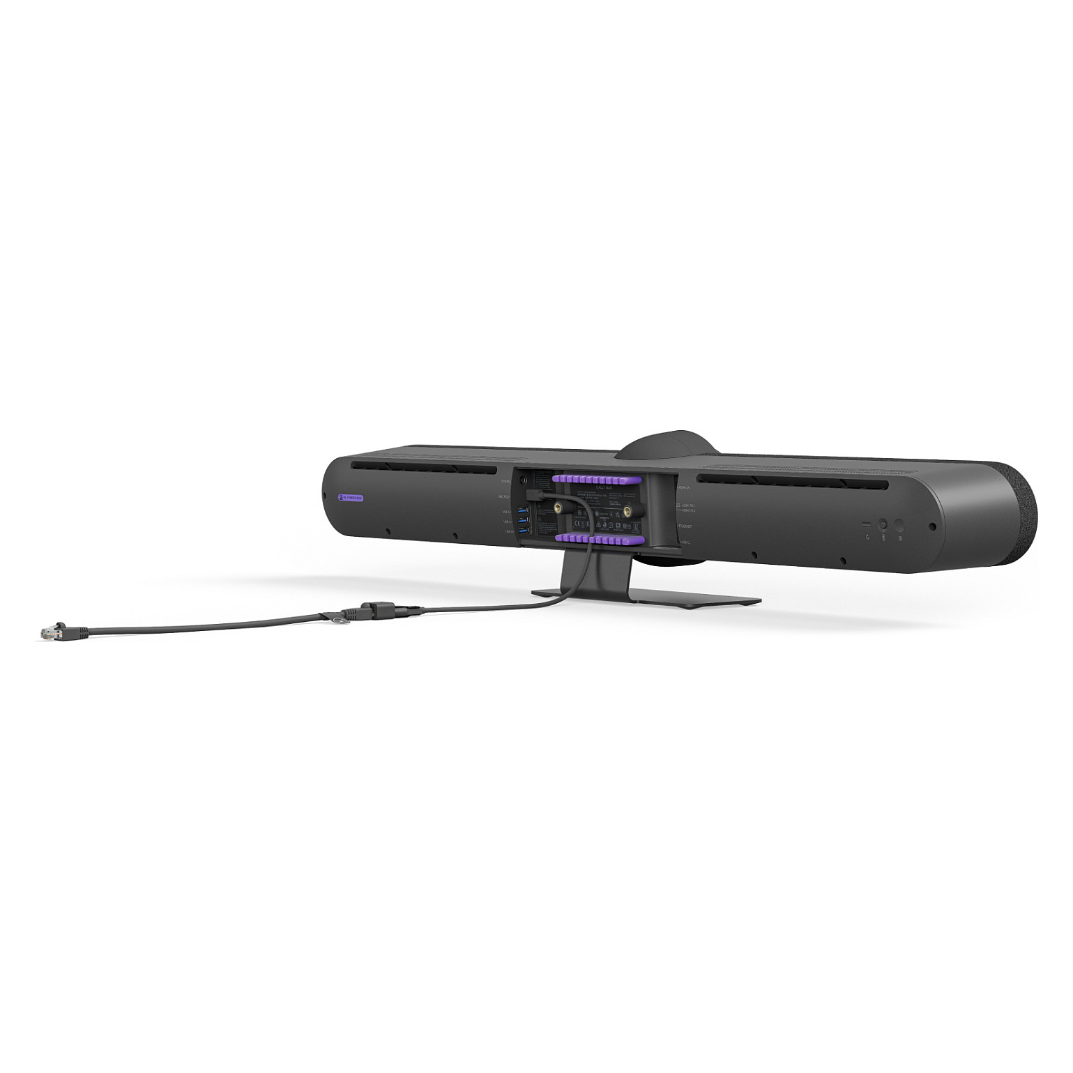Aksesorë për Konferencë Logitech Rally Mic Pod CAT Coupler / CAT6 / Për Rally Bar dhe Rally Mic Pods - Hiri - 2