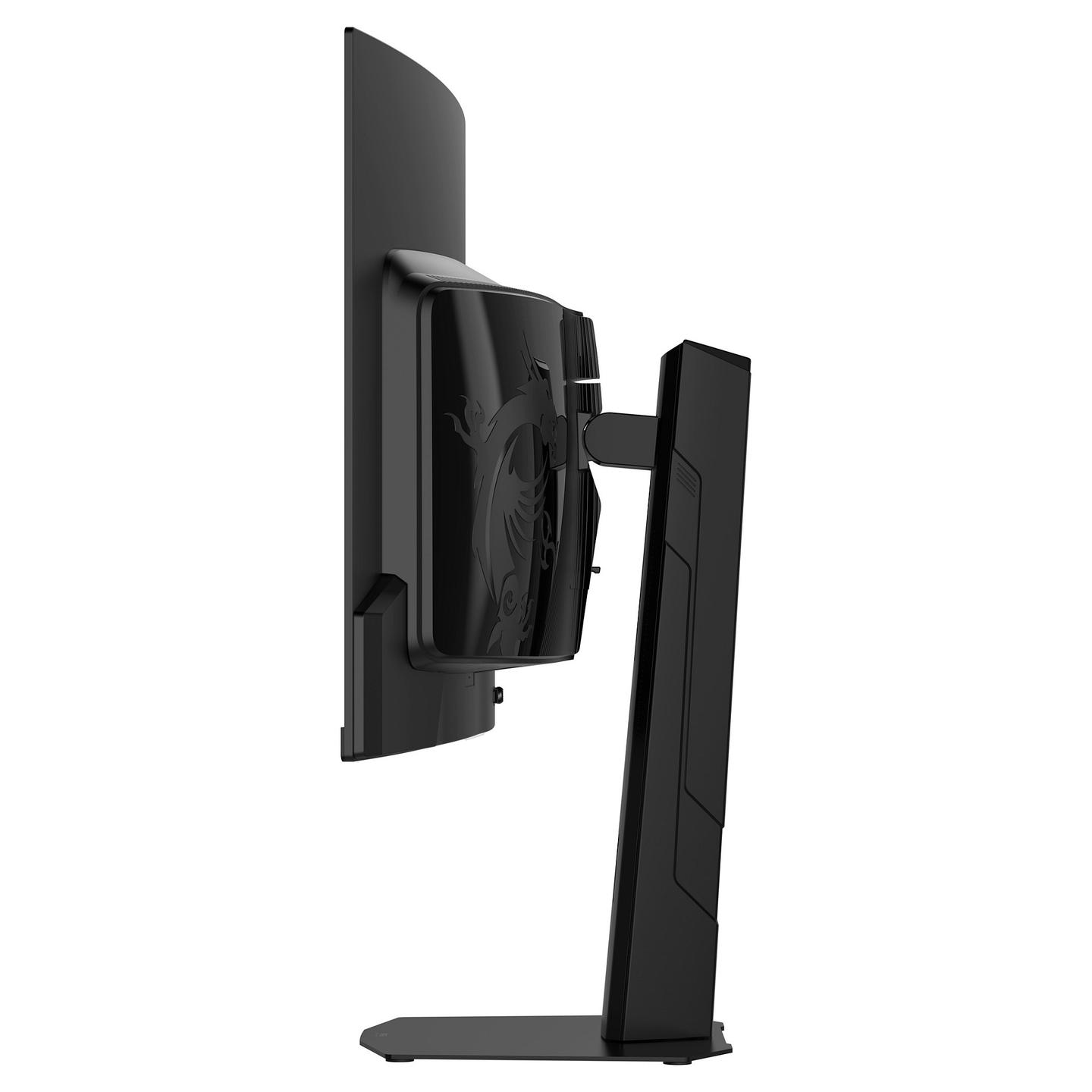Monitor Gaming MSI MAG 341CQP QD-OLED X28 / 34″ / UWQHD QD-OLED Curved / 280 Hz / 0.03 ms / DisplayPort + HDMI + USB-Hub - Zezë - 6
