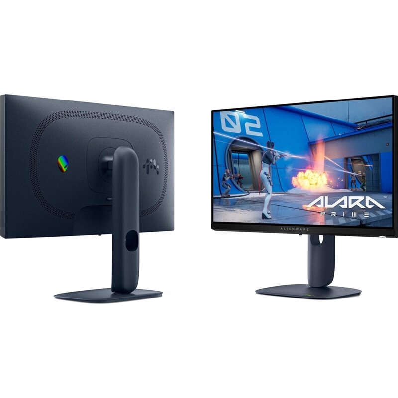 Monitor Gaming Dell Alienware AW2525HM / 24.5" / Full HD Fast IPS / 320Hz / 0.5ms / HDMI+DisplayPort - Zezë - 5