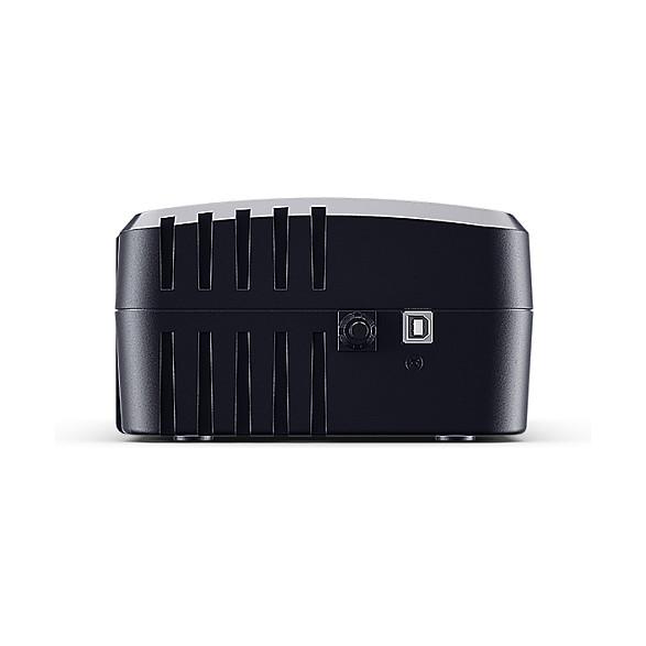 UPS CyberPower BU650EULCD, 650 VA, 360 W, Line-Interactive, 3 Priza Schuko, LCD, USB – Zezë - 3