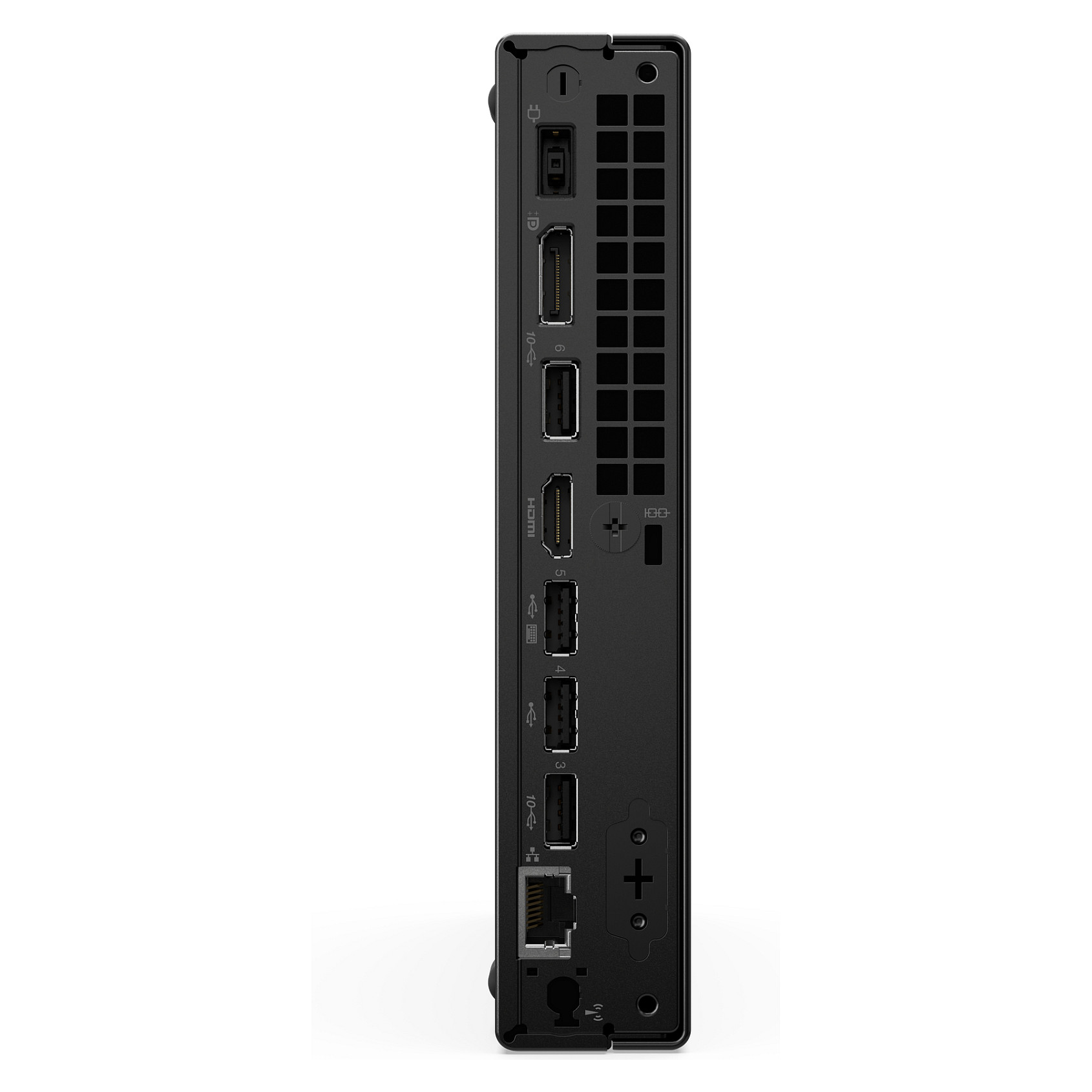 Mini Kompjuter Lenovo ThinkCentre neo 50q Gen 6 / Core Ultra 5 226V / 16GB LPDDR5X / 512GB / Intel Arc Graphics 140V – Zezë - 2