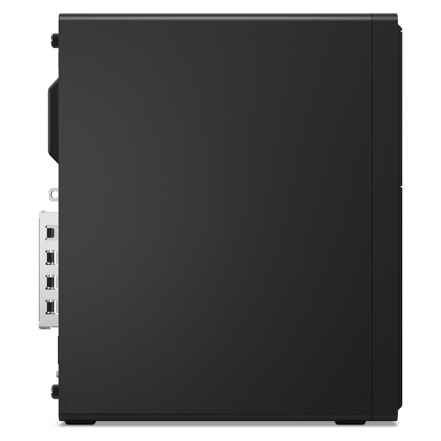 Kompjuter për Punë Lenovo ThinkCentre M70s Gen 6 / Intel Core Ultra 5 225 / 16GB DDR5 / 512GB - Zezë - 5