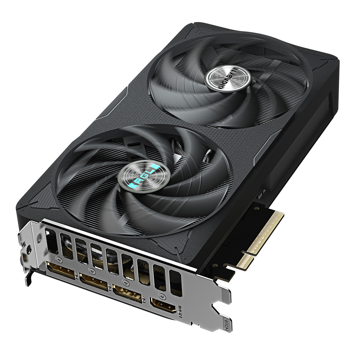 Kartelë Grafike NVIDIA GeForce RTX 5060 Ti / 8GB GDDR7 / Gigabyte EAGLE OC - 2