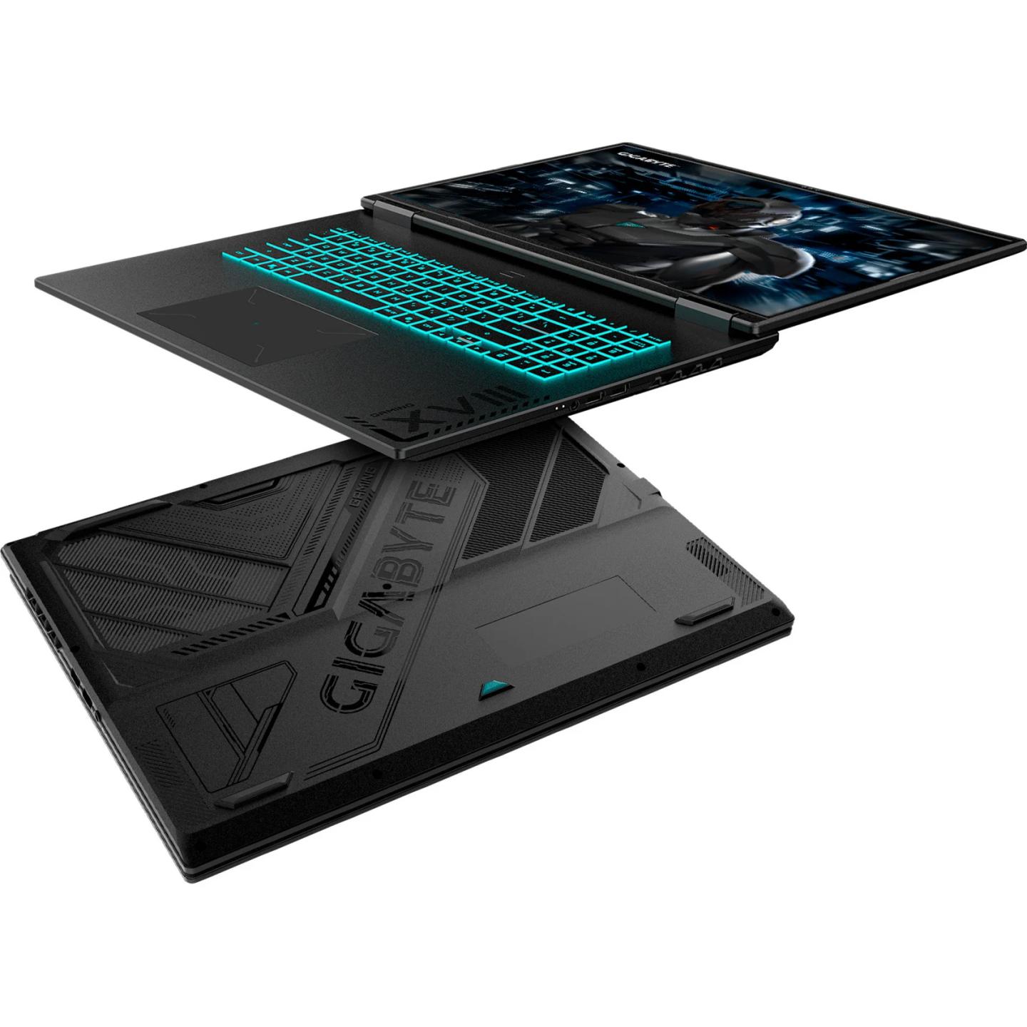 Laptop Gaming GigaByte A18 PRO DYJ / Core 7 240H / 32GB LPDDR5x / 1TB / 18" WQXGA IPS 165Hz / RTX 5080 16GB / DE - Zezë - 5