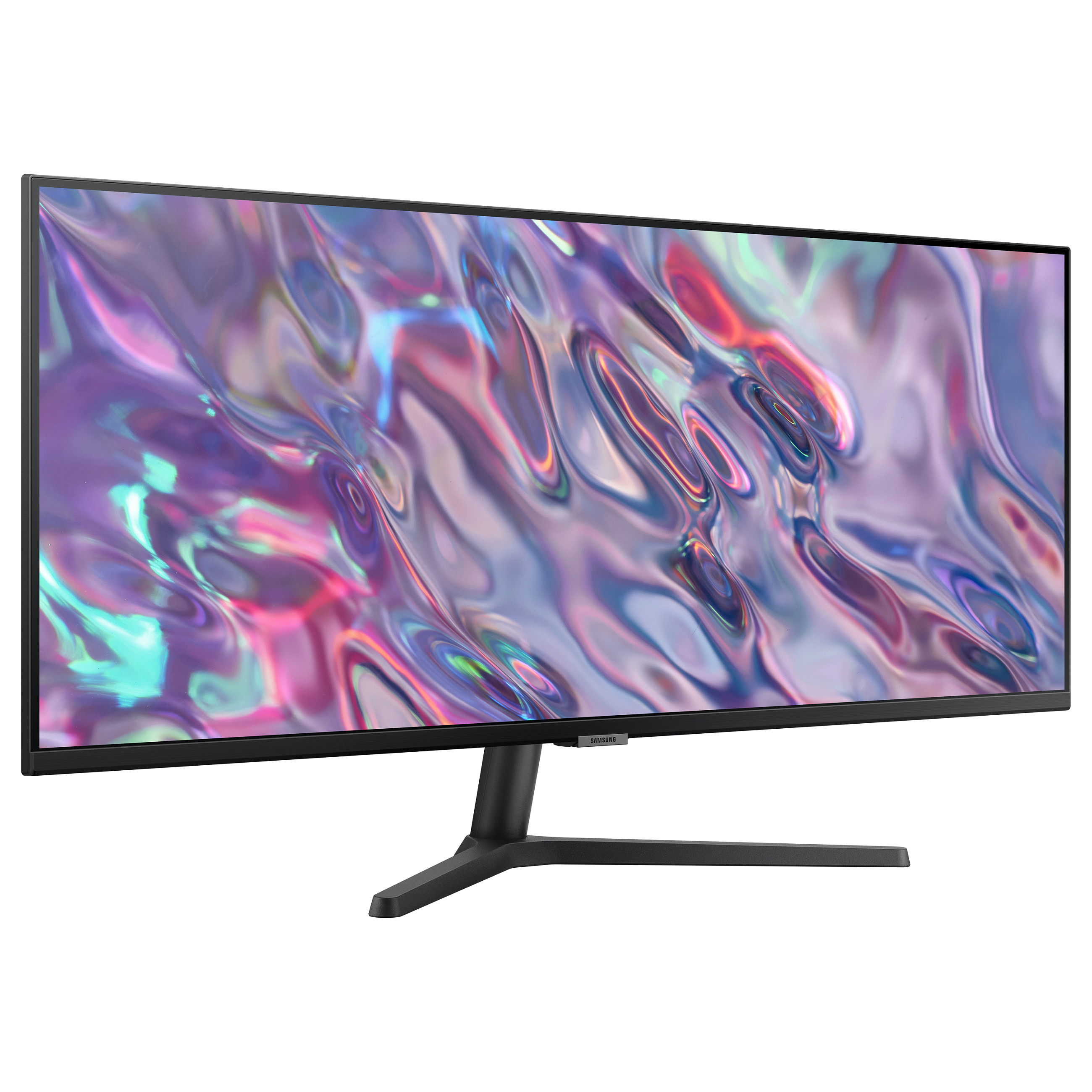 Monitor Samsung ViewFinity S5 S34C500 / 34" / UltraWide WQHD VA / 100Hz / 5ms / HDMI+DP - Zezë - 2