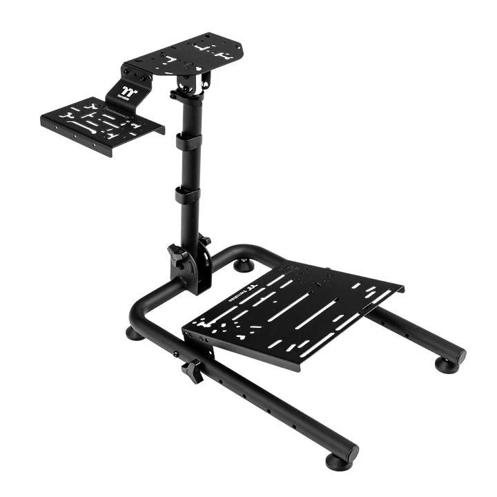 Mbajtëse për Timon Racing Thermaltake GR1, E Palosshme, Kapacitet 20 kg – Zezë - 3