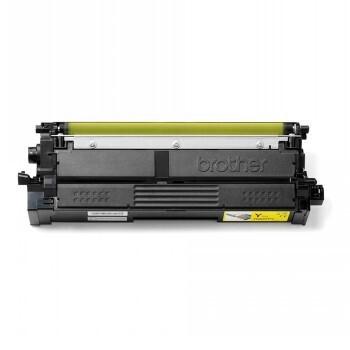 Toner Brother TN627Y, 10000 faqe - Verdhë