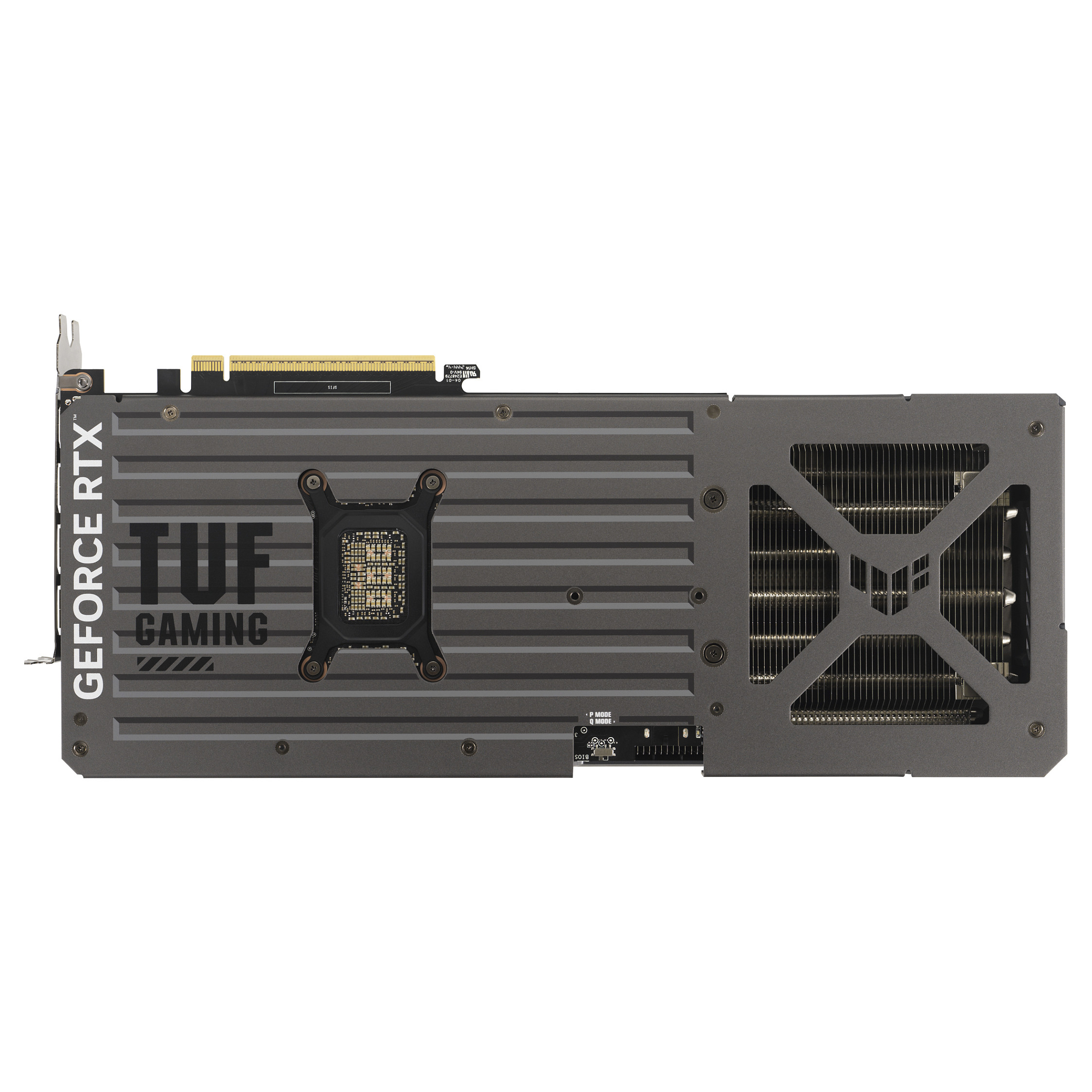 Kartelë Grafike NVIDIA GeForce RTX 5080 / 16GB GDDR7 / 256-bit / ASUS TUF Gaming OC Edition - 2