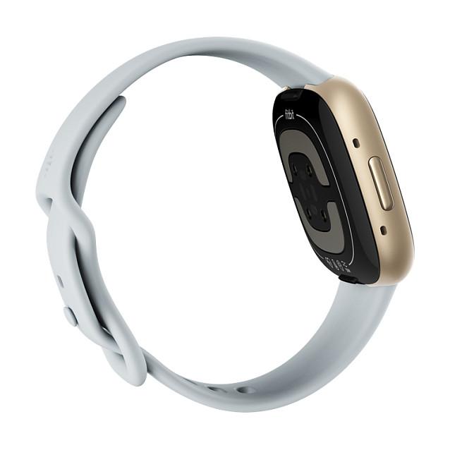 Orë e Mençur Fitbit Sense 2, GPS, Bluetooth, ECG, SpO₂, 5 ATM - Blu/Ari - 4