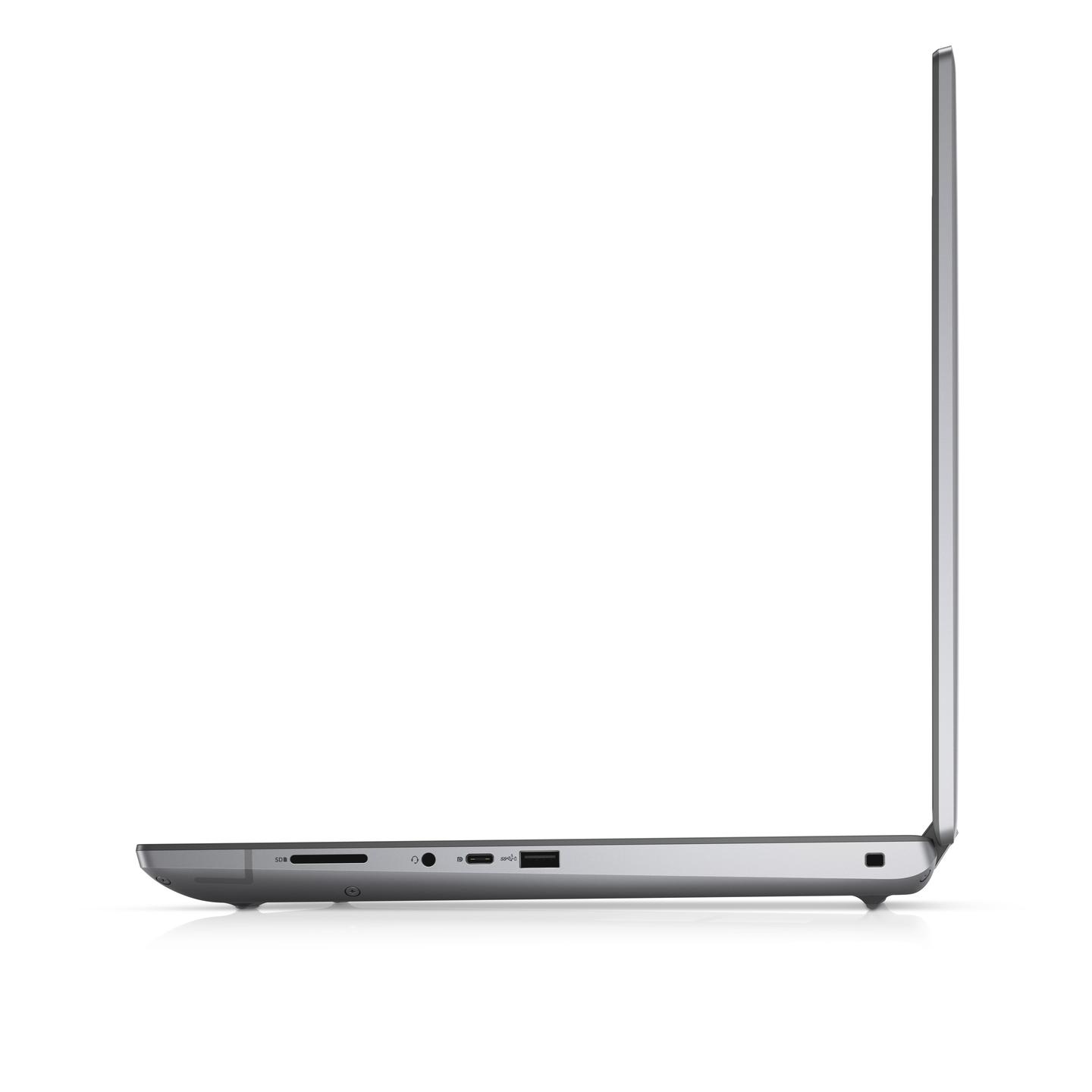 Laptop Dell Precision 7770 17.3" / Core i7-12850HX 16C / 16GB DDR5 / 1TB / FHD 60Hz / RTX A1000 4GB - Hiri - 9