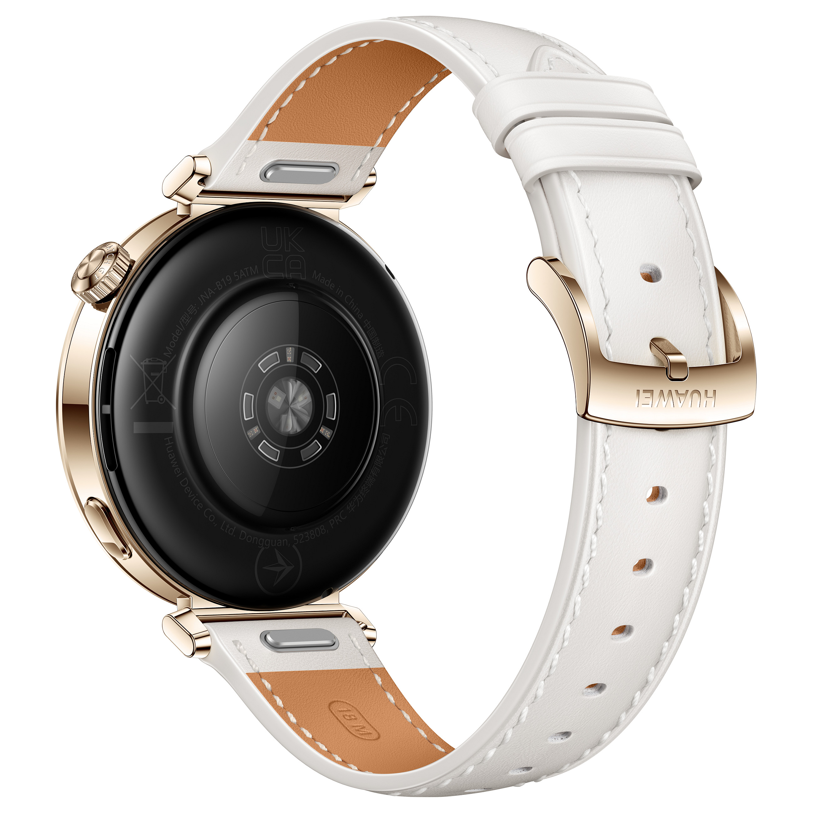 Orë e mençur HUAWEI Watch GT 5 41mm – Bardhë - 2