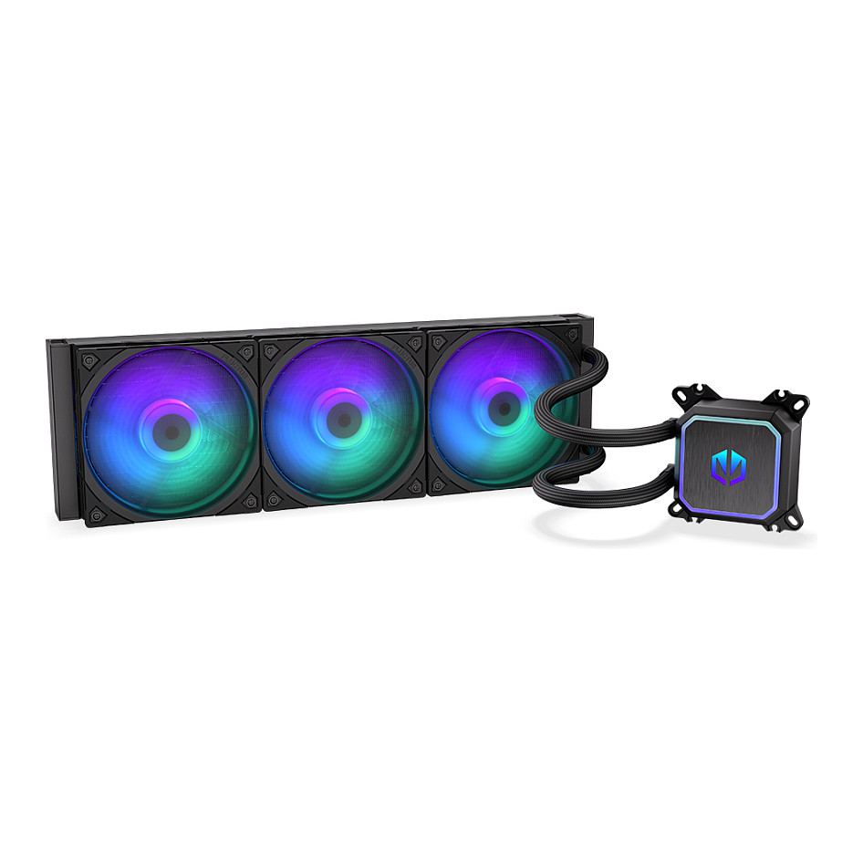 Ftohës për Procesor Endorfy Navis F360 ARGB / 360mm / AIO / ARGB – Zezë - 11