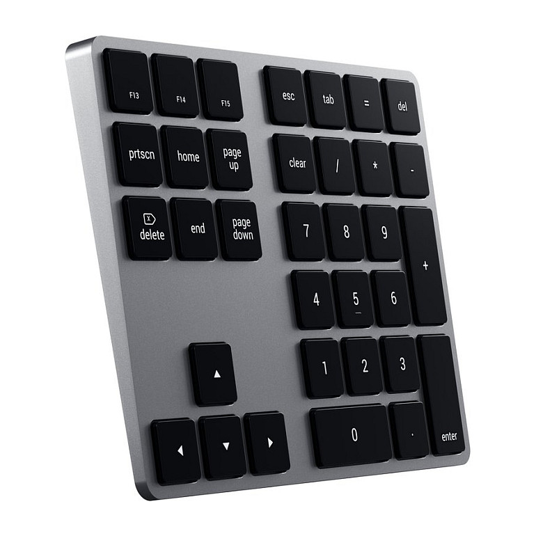 Aksesorë për Tastierë Satechi Extended Keypad / 34 Taste / Bluetooth / USB-C - Hiri - 2