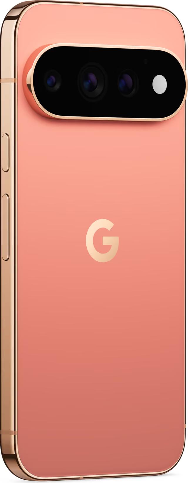 Telefon Google Pixel 11 Pro 5G / 16GB / 512GB - Rozë - 5