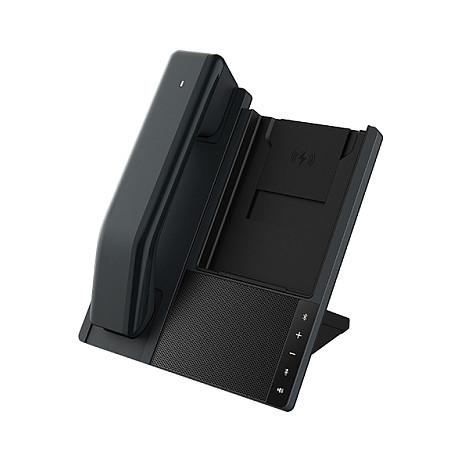 Stacion Telefonik All-in-One Fanvil LINKVIL DB20-H, Bluetooth 5.4, Handset Wireless, Speakerphone, Karikim Wireless 10W - Zezë - 2