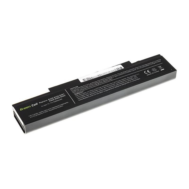 Bateri Green Cell SA01, 4400mAh, 11.1V, për Samsung - Zezë - 2