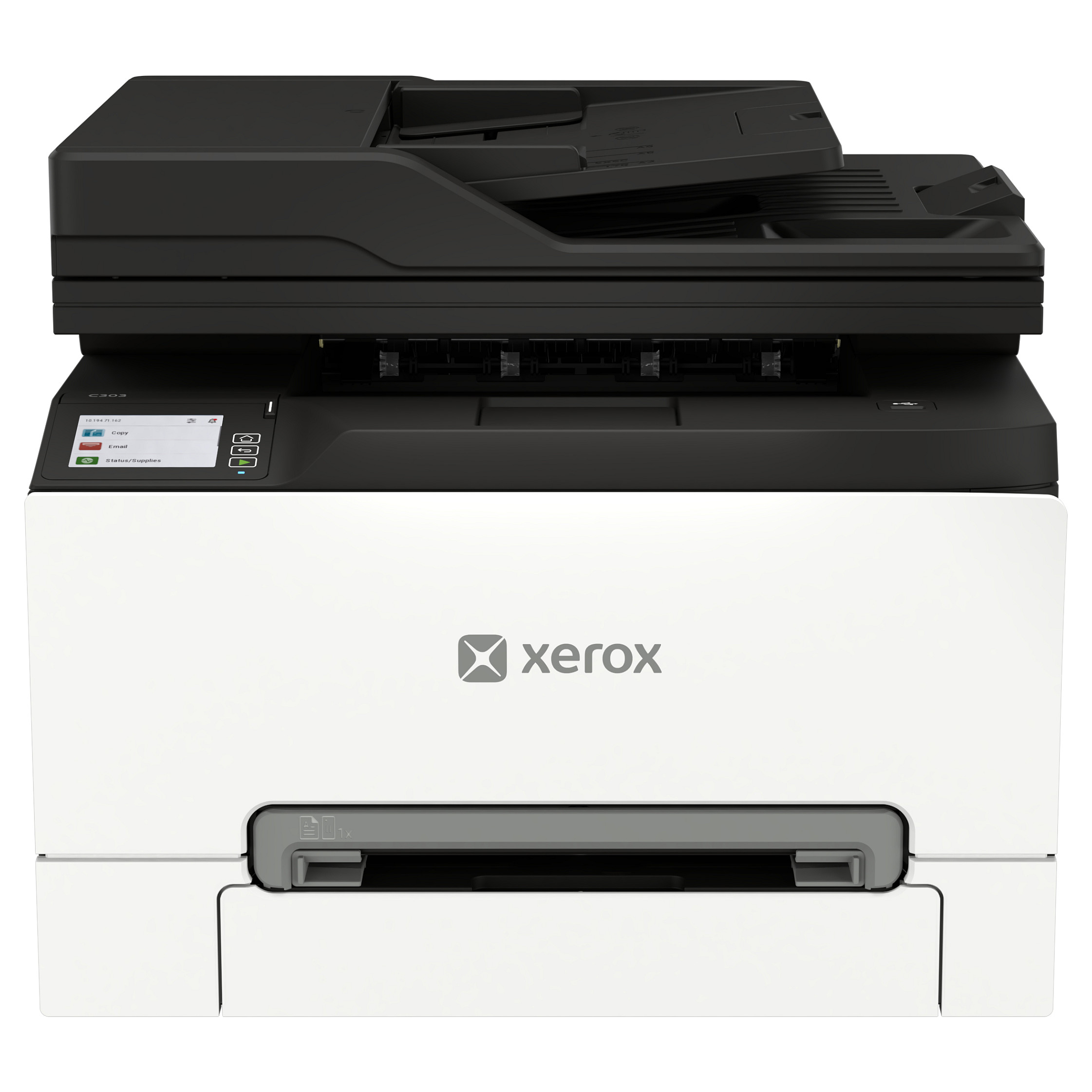 Printer Multifunksional Xerox C303 / Laser me Ngjyra A4 / 30 ppm / 4 në 1 - Bardhë/Zezë - 5