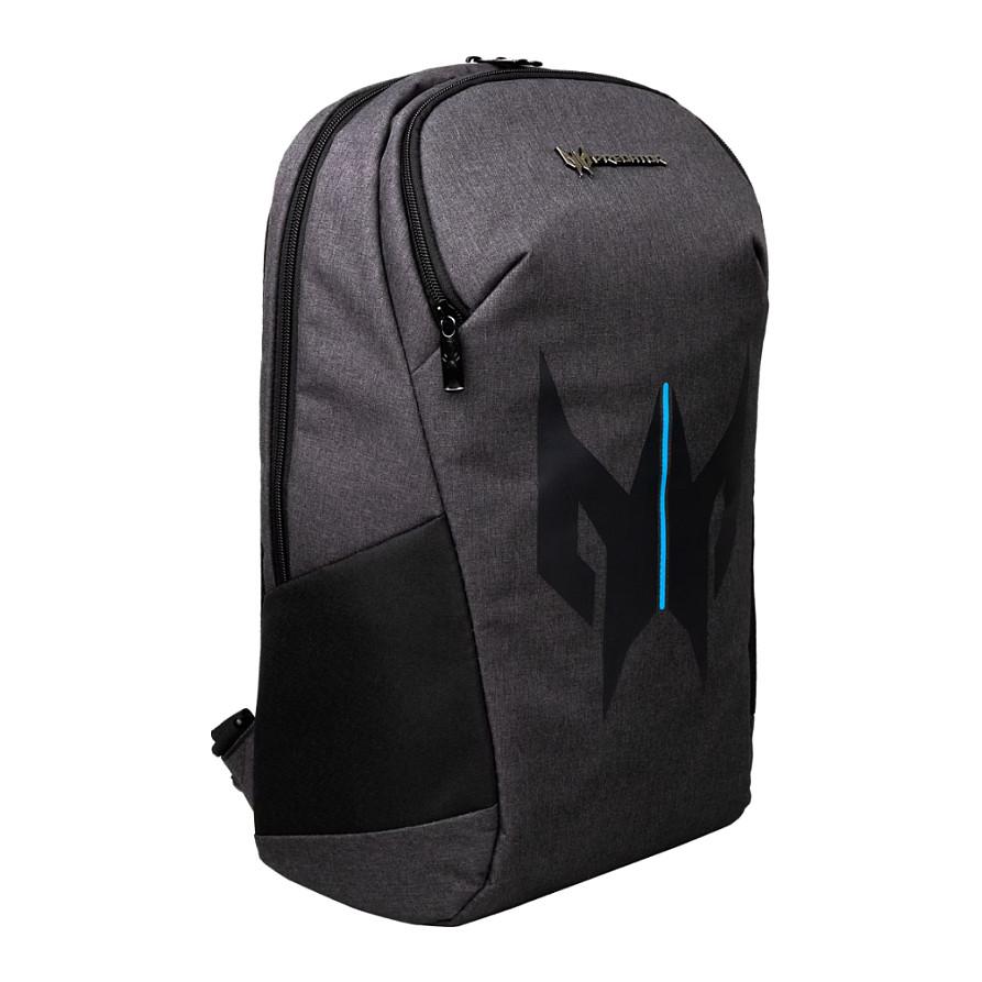Çantë për Laptop Acer Predator Urban Backpack PBG510, 18", Rezistente ndaj ujit, 27 L, 0.6 kg - Zezë - 3