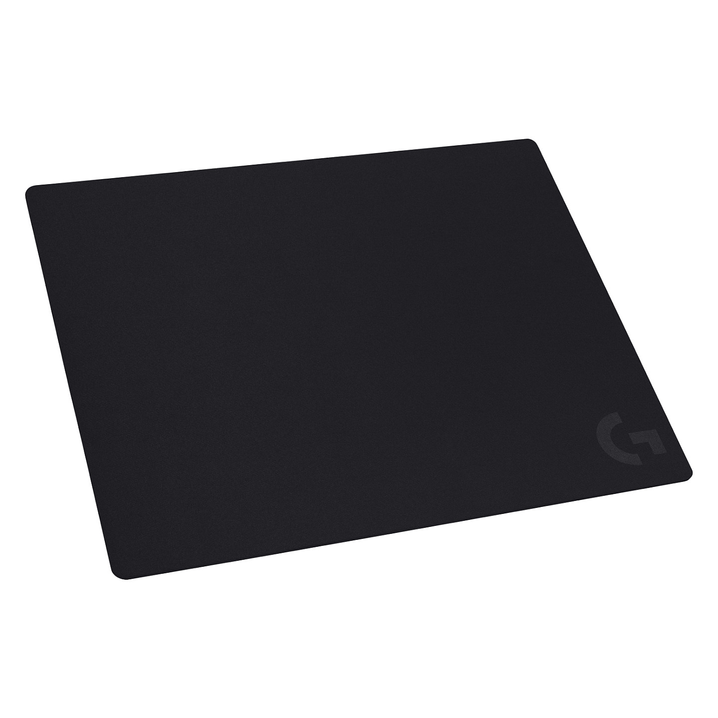 Mauspad Gaming Logitech G G640 / 460 x 400 x 3mm / Tekstil / Anti-rrëshqitës - Zezë - 4