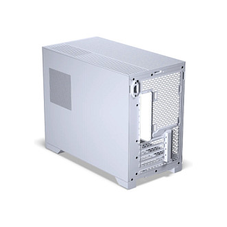 Kasë Phanteks XT M3 / Mini Tower / Micro-ATX / 3x 120mm D-RGB Fan / Tempered Glass - Bardhë - 4