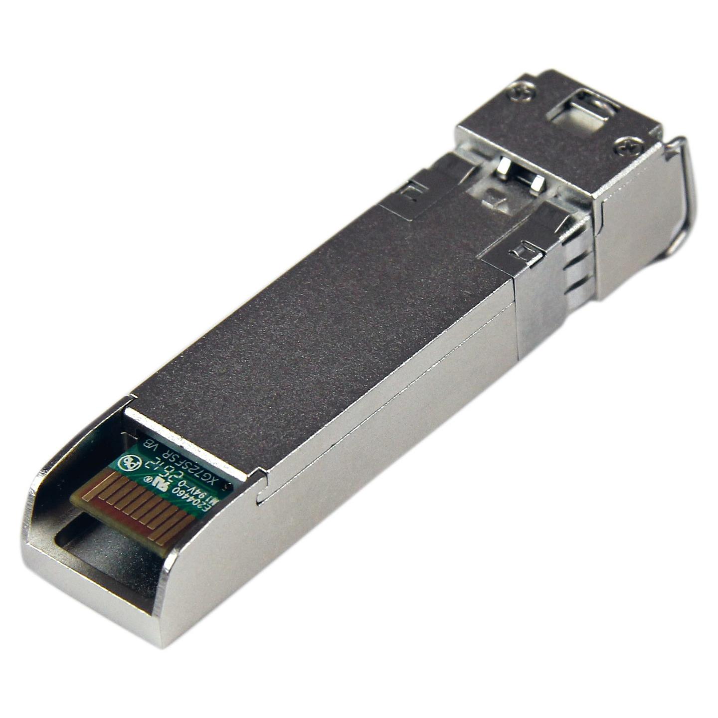Transceiver SFP+ StarTech.com SFP10GBLRST, 10Gbps, 10GBASE-LR, Single-Mode, 1310nm, LC Duplex, 10km - Argjend - 2